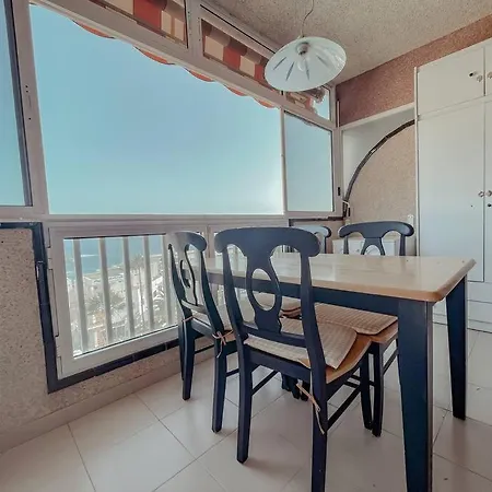 Appartement Cozy By The Ocean, Aquaviva Cs603 *