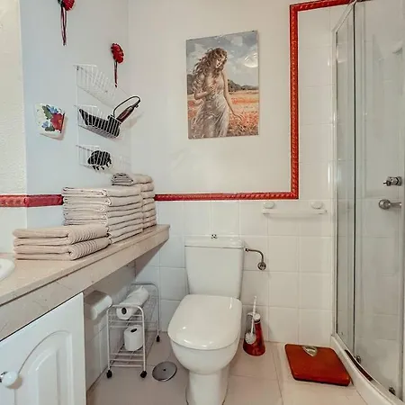 דירה Cozy By The Ocean, Aquaviva Cs603
