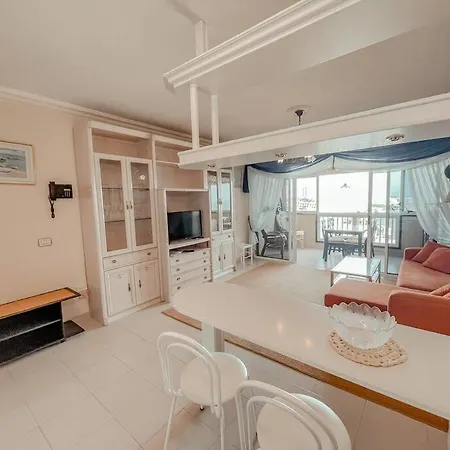 דירה Cozy By The Ocean, Aquaviva Cs603