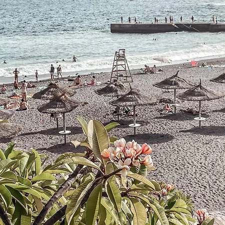 Cozy By The Ocean, Aquaviva Cs603 דירה