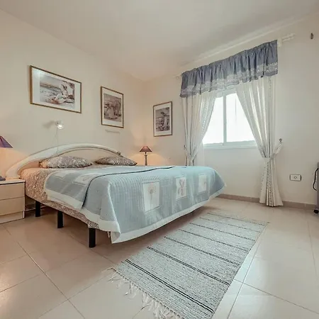 Cozy By The Ocean, Aquaviva Cs603 דירה