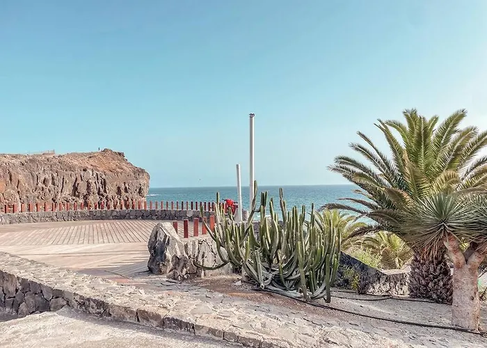 Cozy By The Ocean, Aquaviva Cs603 Appartement Callao Salvaje