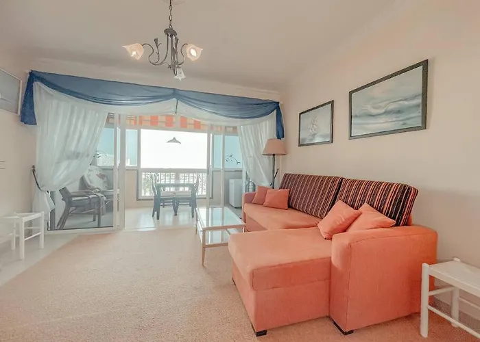 Appartement Cozy By The Ocean, Aquaviva Cs603
