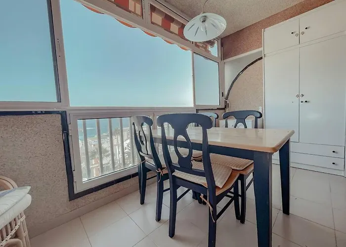 Appartement Cozy By The Ocean, Aquaviva Cs603 *