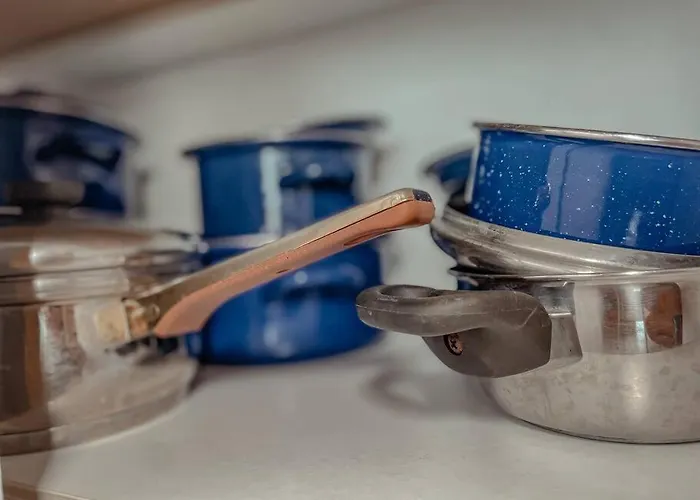 Appartement Cozy By The Ocean, Aquaviva Cs603