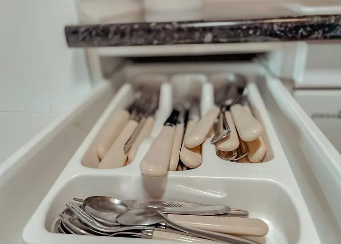 Cozy By The Ocean, Aquaviva Cs603 Appartement *