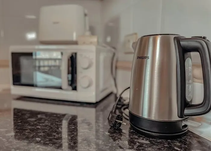 Cozy By The Ocean, Aquaviva Cs603 Appartement Callao Salvaje