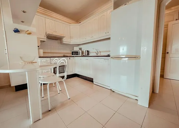 Appartement Cozy By The Ocean, Aquaviva Cs603 *