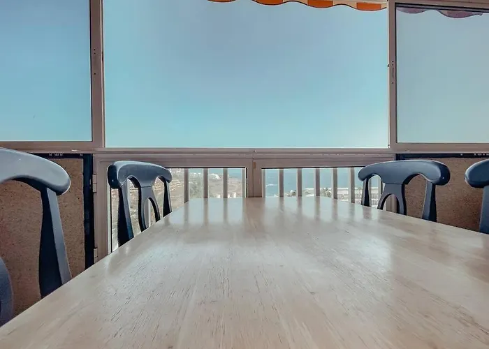 Cozy By The Ocean, Aquaviva Cs603 Appartement