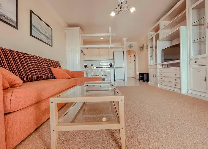 Appartement Cozy By The Ocean, Aquaviva Cs603 *