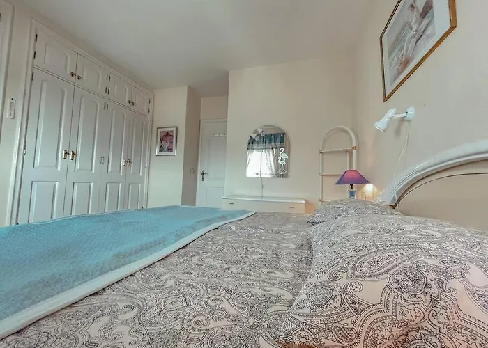 Cozy By The Ocean, Aquaviva Cs603 Appartement *