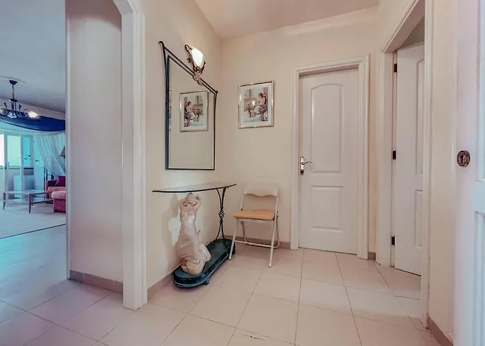 Appartement Cozy By The Ocean, Aquaviva Cs603 *