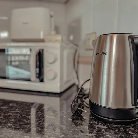 Cozy By The Ocean, Aquaviva Cs603 아파트 칼라오살바헤