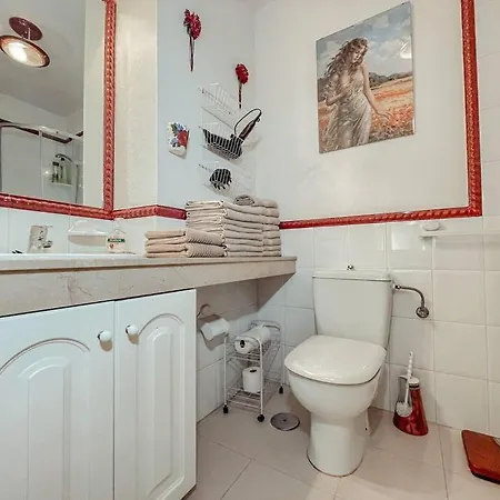 Cozy By The Ocean, Aquaviva Cs603 Appartement