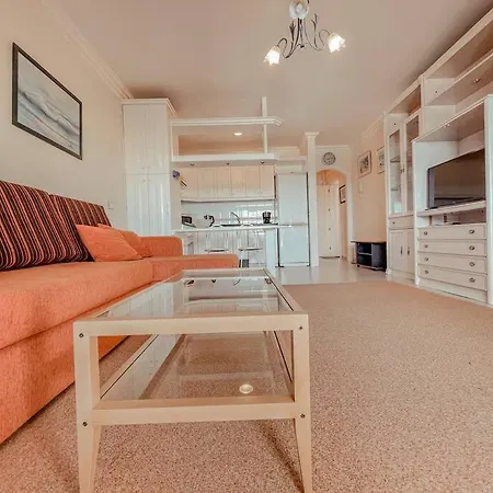 Appartement Cozy By The Ocean, Aquaviva Cs603 *