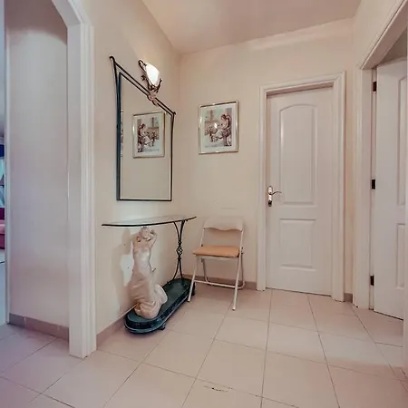 Appartement Cozy By The Ocean, Aquaviva Cs603 *