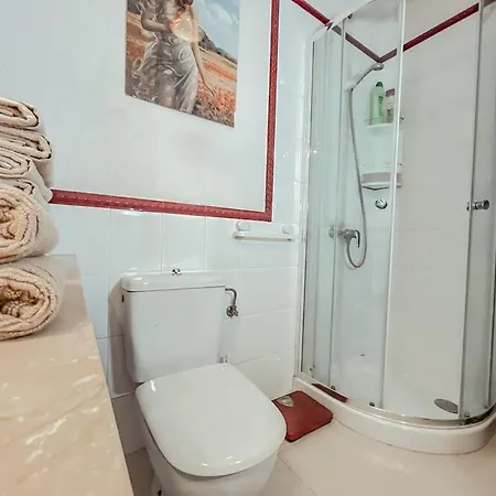 Appartement Cozy By The Ocean, Aquaviva Cs603 Callao Salvaje