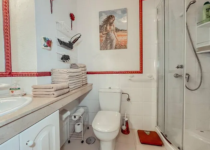 Apartamento Cozy By The Ocean, Aquaviva Cs603