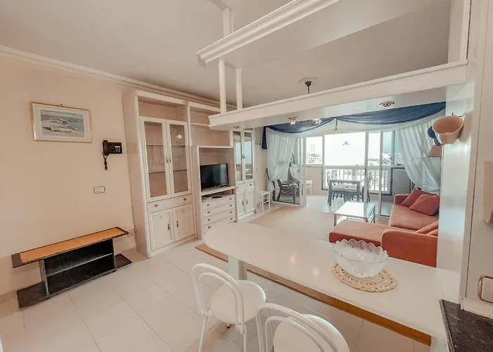 Apartamento Cozy By The Ocean, Aquaviva Cs603