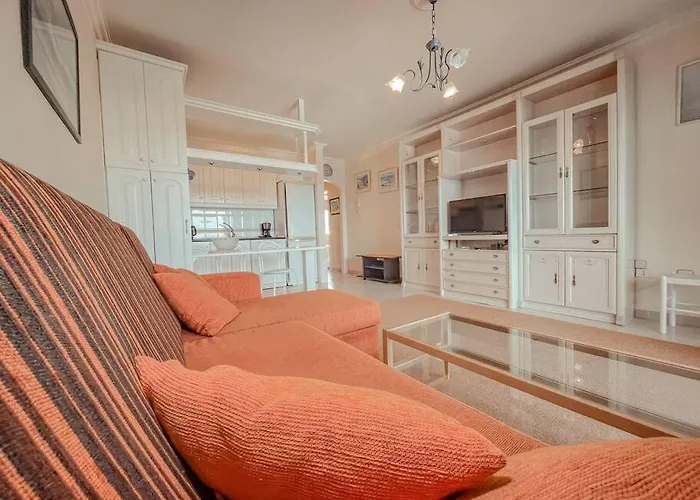 Apartamento Cozy By The Ocean, Aquaviva Cs603